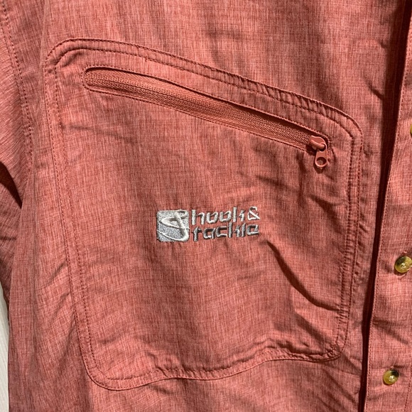 Hook and tackle fishing shirt - Picture 4 of 5